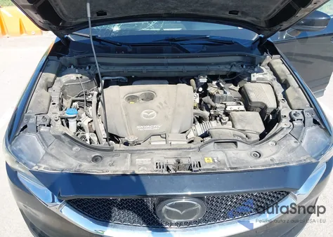 2019 Mazda Cx-5 Grand Touring z USA, uszkodzony, nr VIN JM3KFADM2K1549794